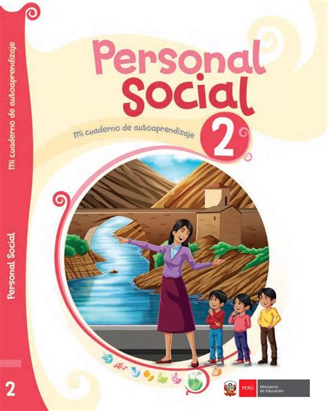 Personal Social Cuaderno De Autoaprendizaje Pdf