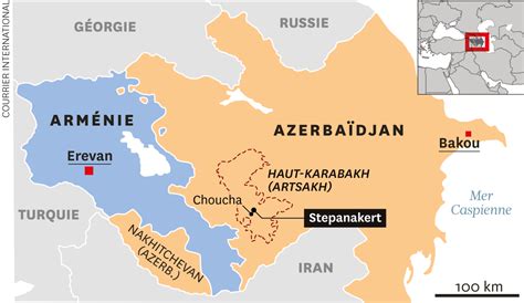 Géopolitique Haut Karabakh arménien requiem pour une République fantôme