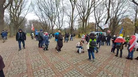 Międzynarodowy Marsz o Wolność Transmisja NA ŻYWO 720p CDA