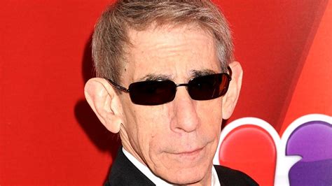 Richard Belzer El Detective Munch De Law Order Muere A Los