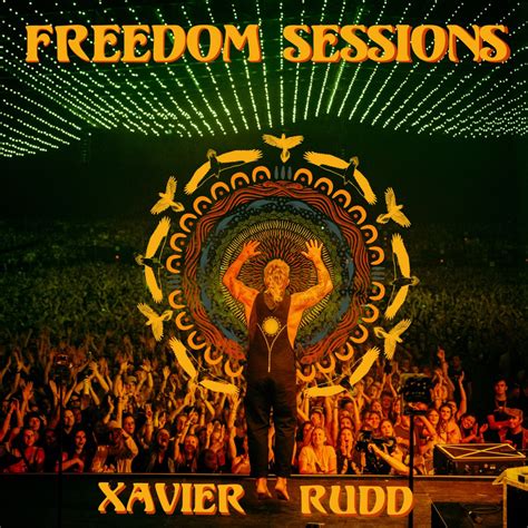 Freedom Sessions Ep Lbum De Xavier Rudd En Apple Music