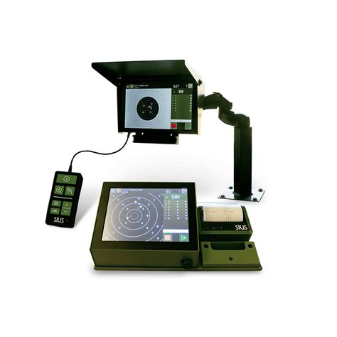 Sius Ag Electronic Scoring Systems Effretikon Official Issf Results