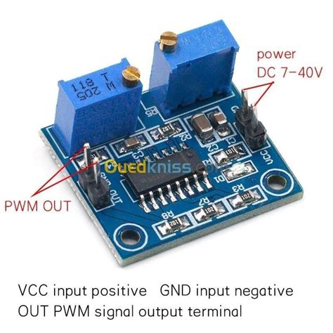 Module De Contrôleur Pwm Tl494 Et Sg3525 Arduino Blida Algérie