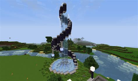 Minecraft Fountain Ideas