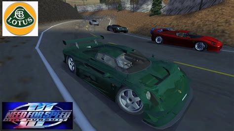 Need For Speed Iii Hot Pursuit Tournament Competition With Lotus