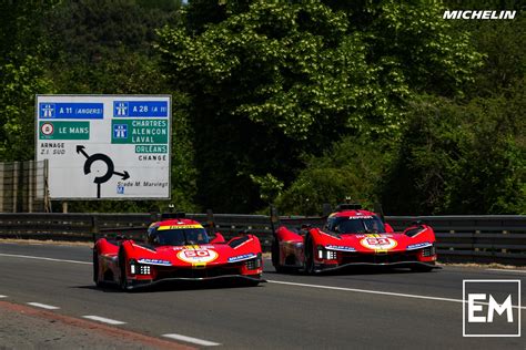 Comment Regarder L Arriv E Des Heures Du Mans