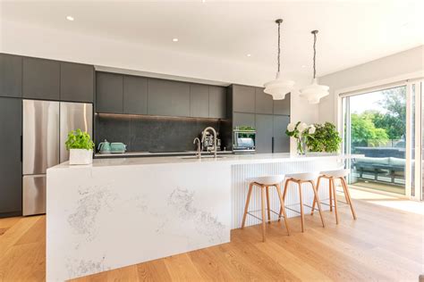 Meadowbank Makeover Modern Kitchen Auckland By Cuthbert Interiors Houzz