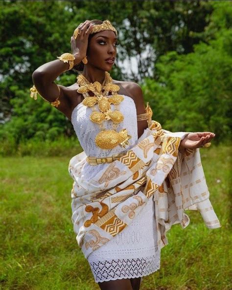 The Rich African Cultural Dress And Fashion Heritage - ToskyFashion