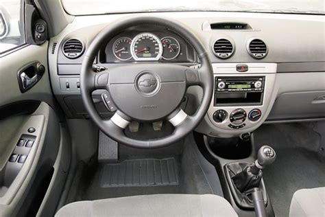 Chevrolet Lacetti 2005 Reviews Prices Ratings With Various Photos