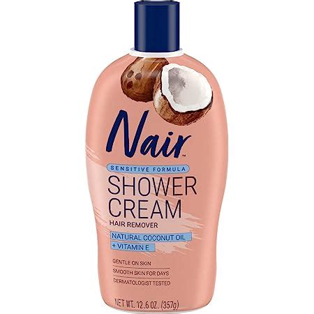 Amazon Nair Bikini Cream With Green Tea Sensitive Formula Ounce Everything Else