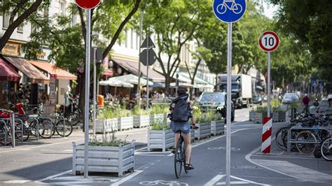 Gericht weist Beschwerde ab Tempolimit für Radfahrer in der Berliner