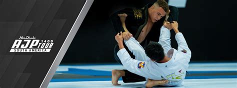 Ajp Tour South America Continental Jiu Jitsu Championship Youth