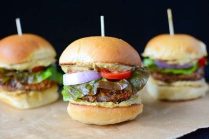 Game Day Vegan Chipotle Sliders Tasty Kitchen A Happy Recipe Community