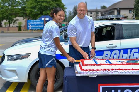 Aw Wing Run Ramstein Ab Celebrates Years Ramstein Air Base