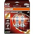 Osram Night Breaker H Mehr Helligkeit Halogen