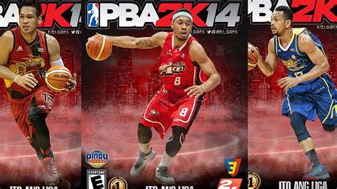 Pba 2k14 Official Trailer Youtube