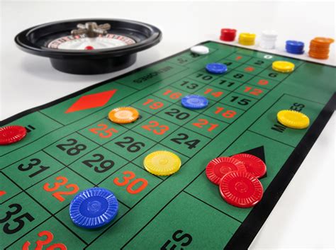 RUIBAL Los Juegos De La Familia Ruleta Mini