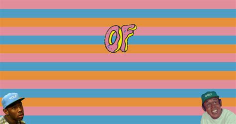 Tyler The Creator Odd Future Wallpaper