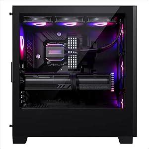 Amazon Phanteks XT Pro Ultra Mid Tower Gaming Chassis 4X M25 140