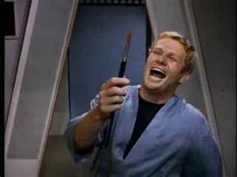 Classic Star Trek The Naked Time Youtube