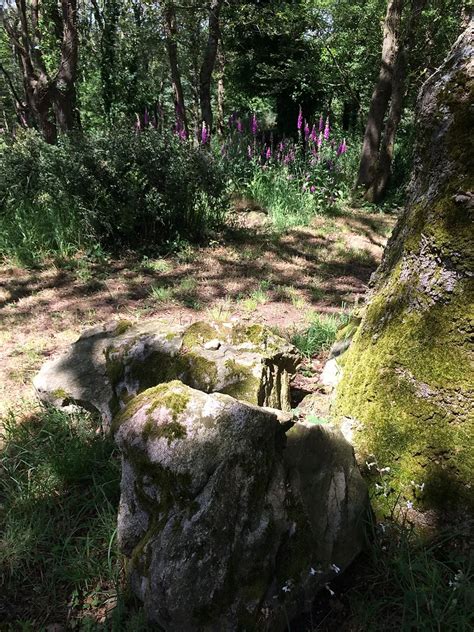 Vers Les Chemins D El Onore Parc Naturel R Gional De Bri Re Une