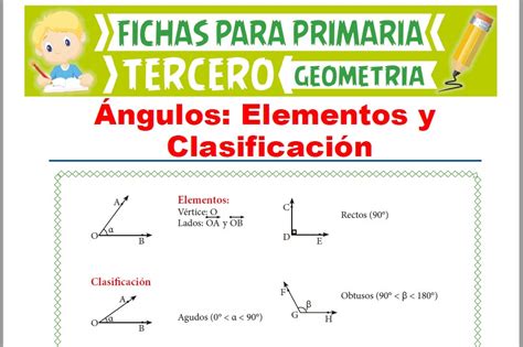 Ejercicios De Geometr A Para Tercer Grado De Primaria