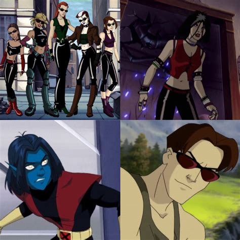 X Men Tas Vs X Men Evolution Who Did It Better Fabulize Magazine