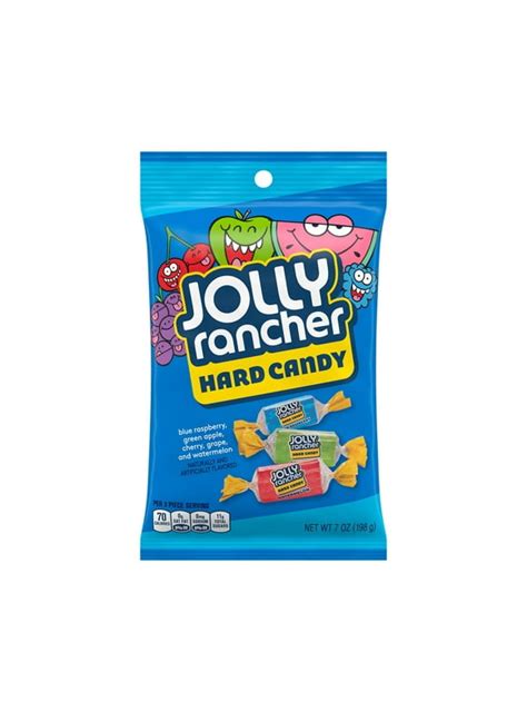 Jolly Rancher Hard Candy In Jolly Rancher