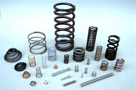 Druckfedern | Stalter Technische Federn GmbH