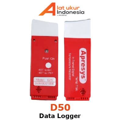 Data Logger ELITECH RCW400A Alat Ukur Indonesia