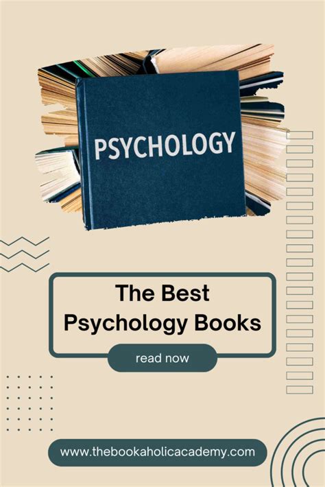 Unlocking Human Behaviour The Best Psychology Books The Bookaholic