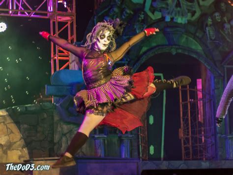 Trip Report Fright Fest Six Flags Great Adventure 2017 The Dod3