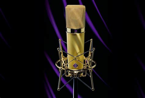 legendary neumann   insync