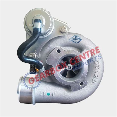 Toyota 1KZ Turbo Charger - Gearbox Centre Imports