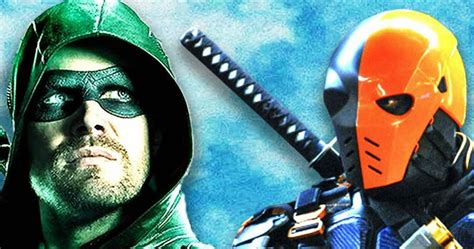 Deathstroke Returns in Arrow Season 5 Finale Sneak Peek