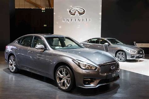 Does Infiniti Make A Hybrid? - Zevfacts