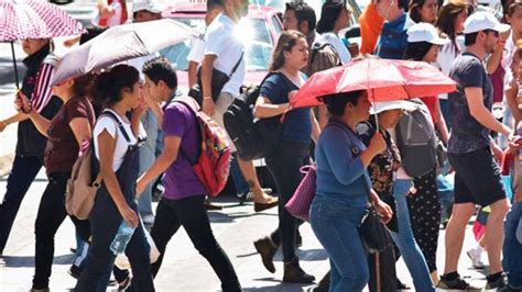 Continuará intenso calor en Guanajuato así será el clima hoy sábado