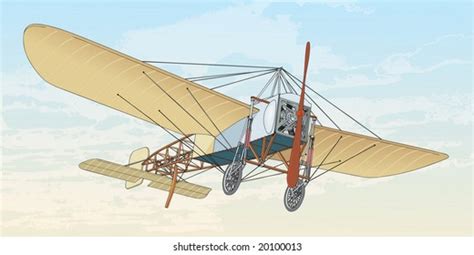 4,900 Early Airplane Images, Stock Photos & Vectors | Shutterstock