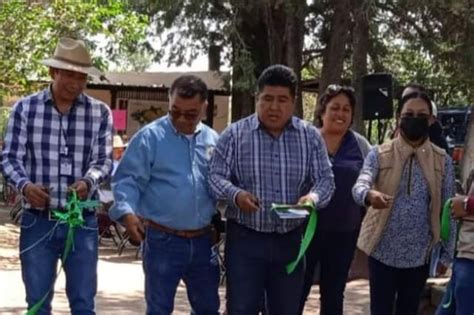 Se Inaugur El Centro De Impulso De Innovaci N Org Nica En Santa Cruz