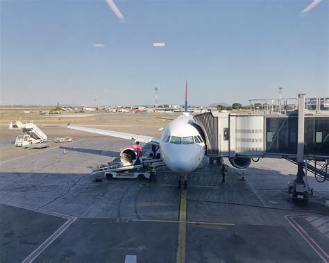 Review Of Air Serbia Flight From Belgrad To Skiathos In Economy