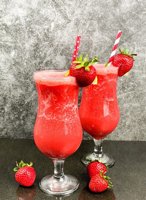 Red Lobster Strawberry Margarita Recipe | Bryont Blog