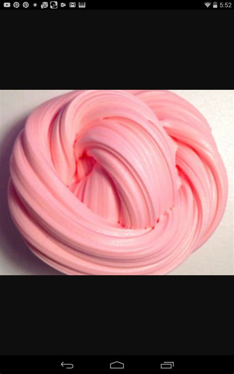 Pink Fluffy Slime Bubblegum Slime How To Make Slime Slime