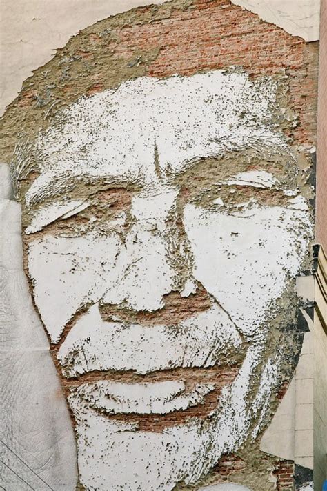 Vhils Jr Los Angeles Unurth