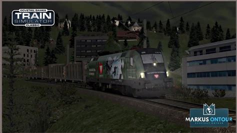 Train Simulator Classic Holz Aus Gie Enbach Bb