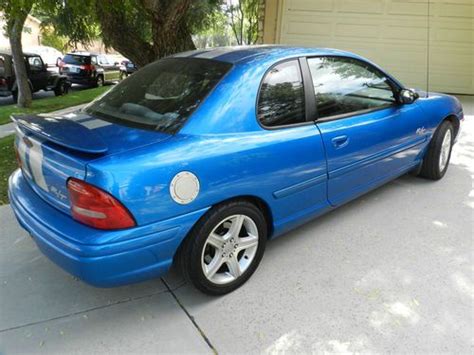 Purchase Used 1999 Dodge Neon Rt Coupe 2 Door 20l Modified In