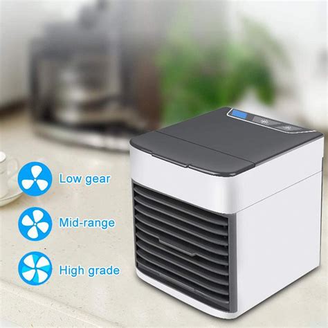 Arctic Air Ultra Air Cooler Safe