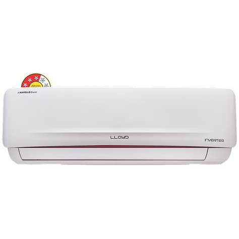 Buy Lloyd Ton Star Hot Cold Inverter Split Smart Ac With Anti