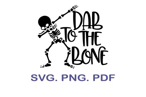 Skeleton Svg Halloween Skeleton Svg Grafik Von Narcreativedesign