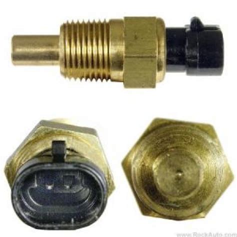 Corvette Engine Coolant Temperature Sensor 1981 1991 Motor City Vettes