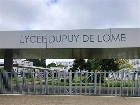 Lycée Dupuy de Lôme à Lorient deux siècles dhistoire à contempler